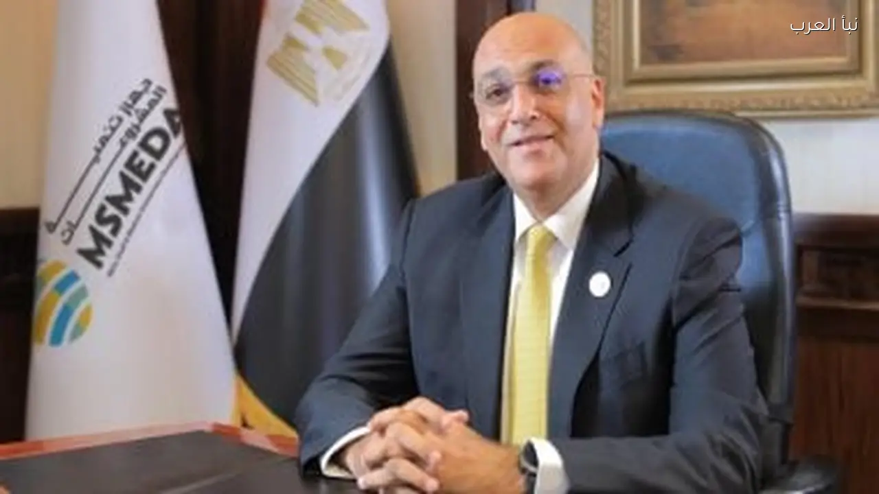 جهاز تنمية المشروعات يستقبل وفد سوداني رفيع المستوى