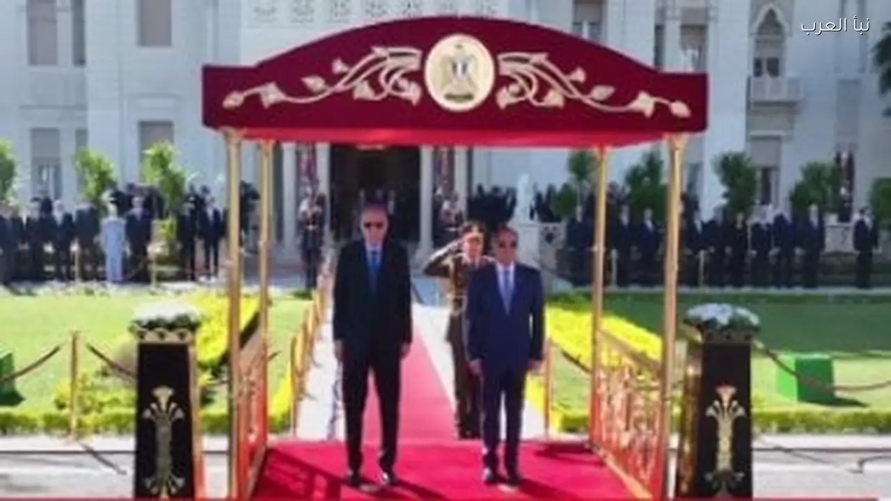 جهود السيسي وأردوغان لخفض التصعيد تبرزها الصحف الكويتية
