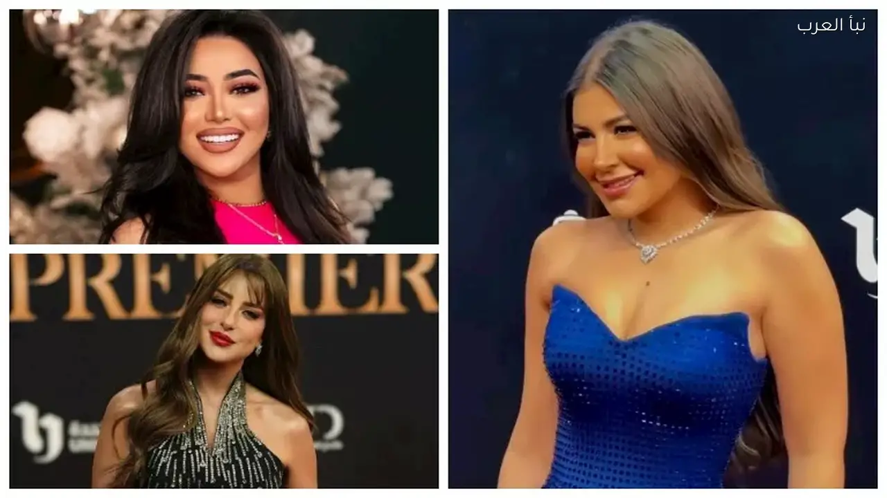 جورجينا تتألق وسيلفي يارا السكري والعوضي بين أبرز 10 لقطات فنية