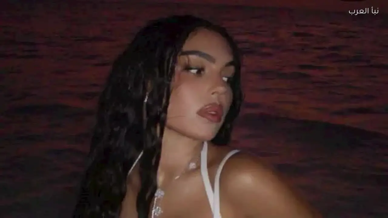 جورجينا تشارك صورة جديدة مع كريستيانو رونالدو