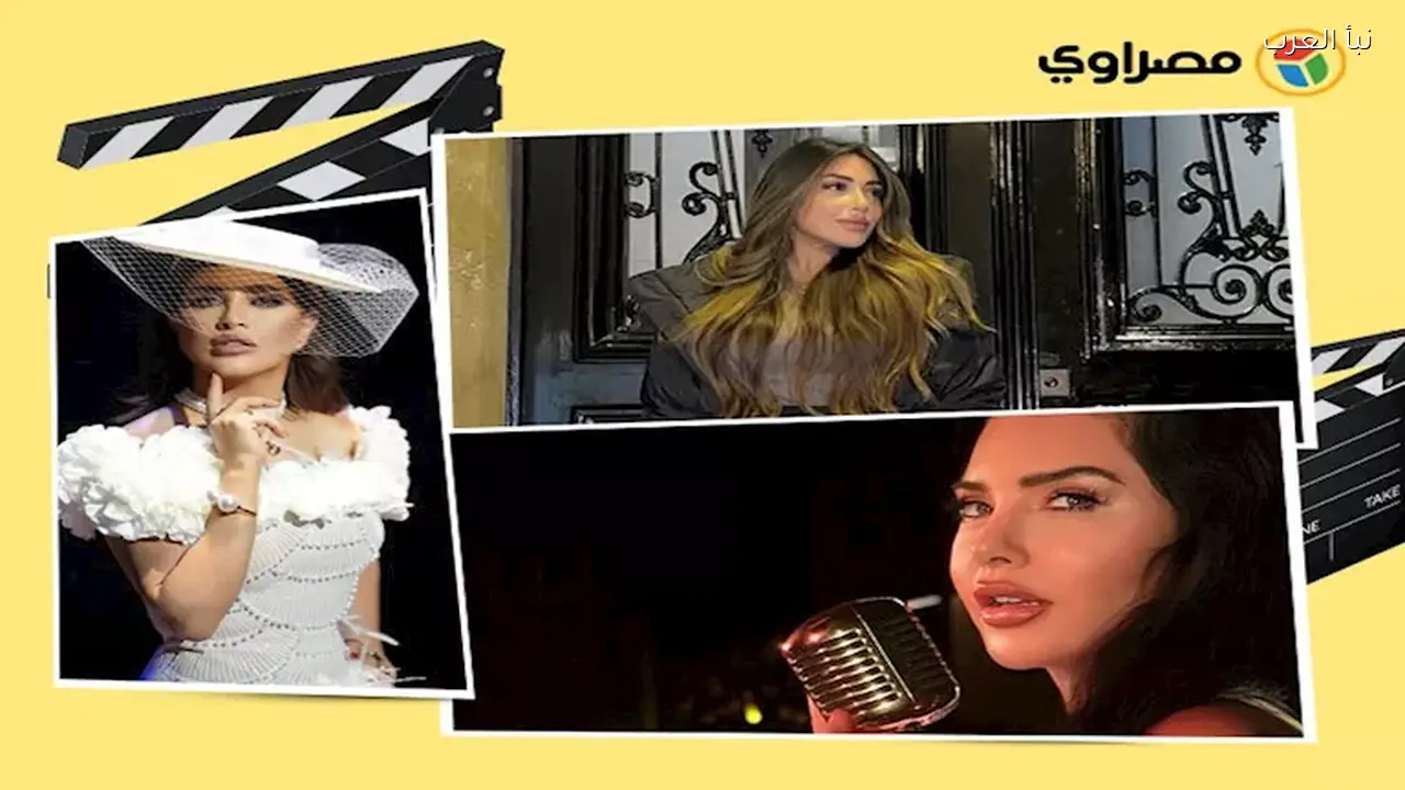 جومانا مراد بالأبيض وسارة سلامة بإطلالة أنيقة خلال 24 ساعة