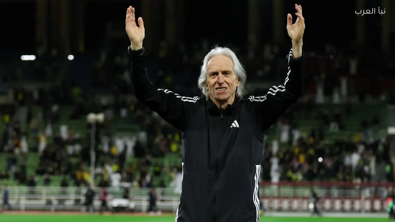جيسوس: شرط الدوري السعودي يحدد مستقبلي مع النصر