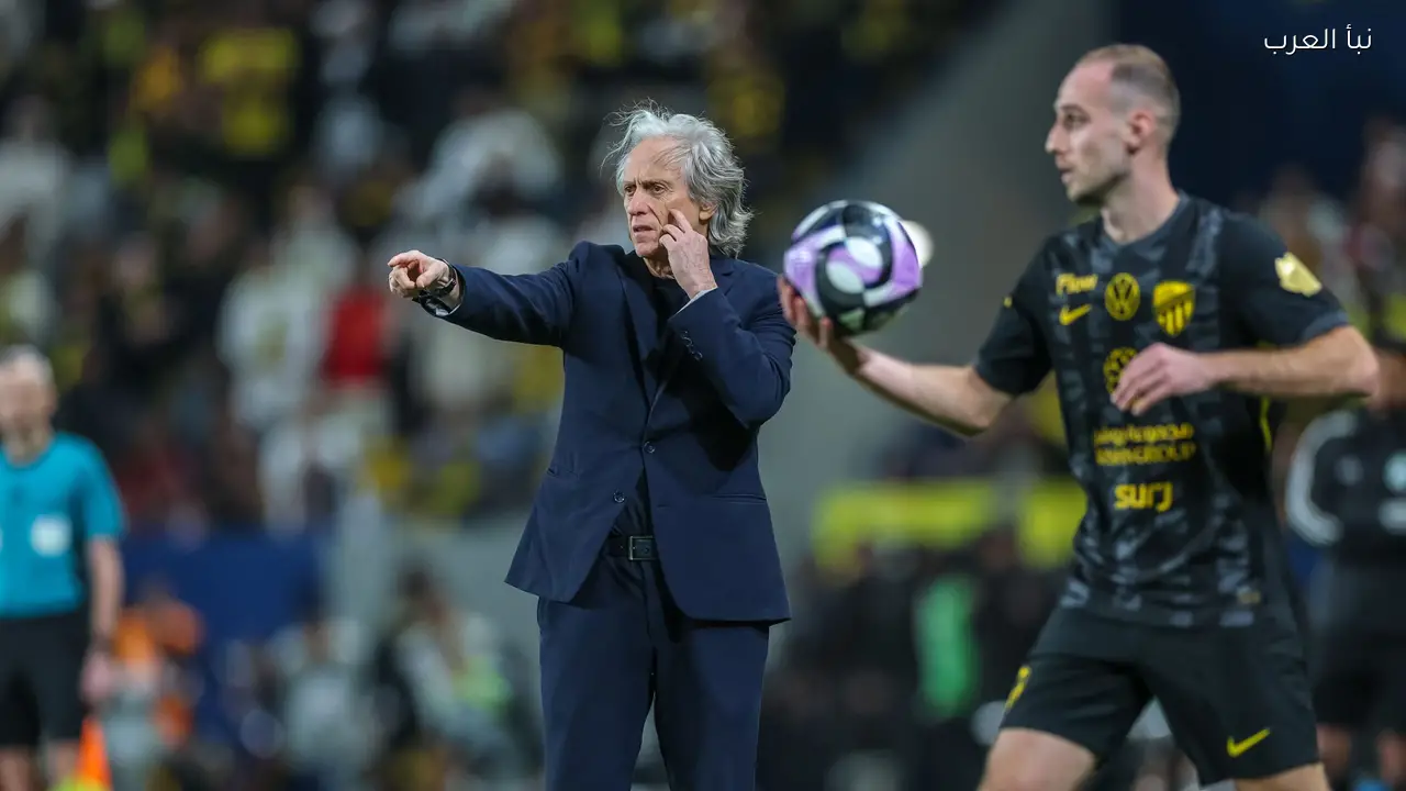 جيسوس يستبعد ثنائي النصر قبل مواجهة الفيحاء