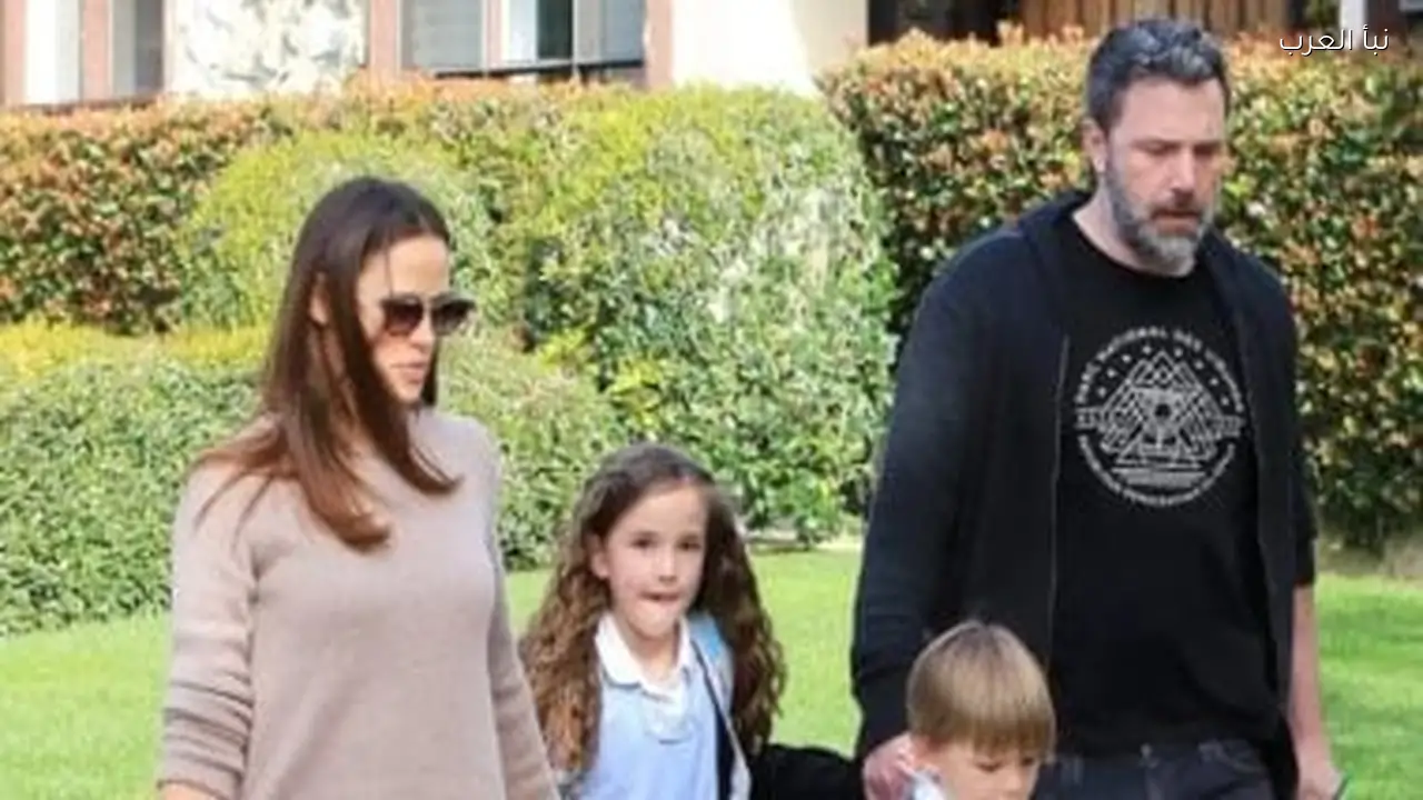 جينيفر جارنر تتحدث عن مسؤولية تربية أطفالها مع بن أفليك