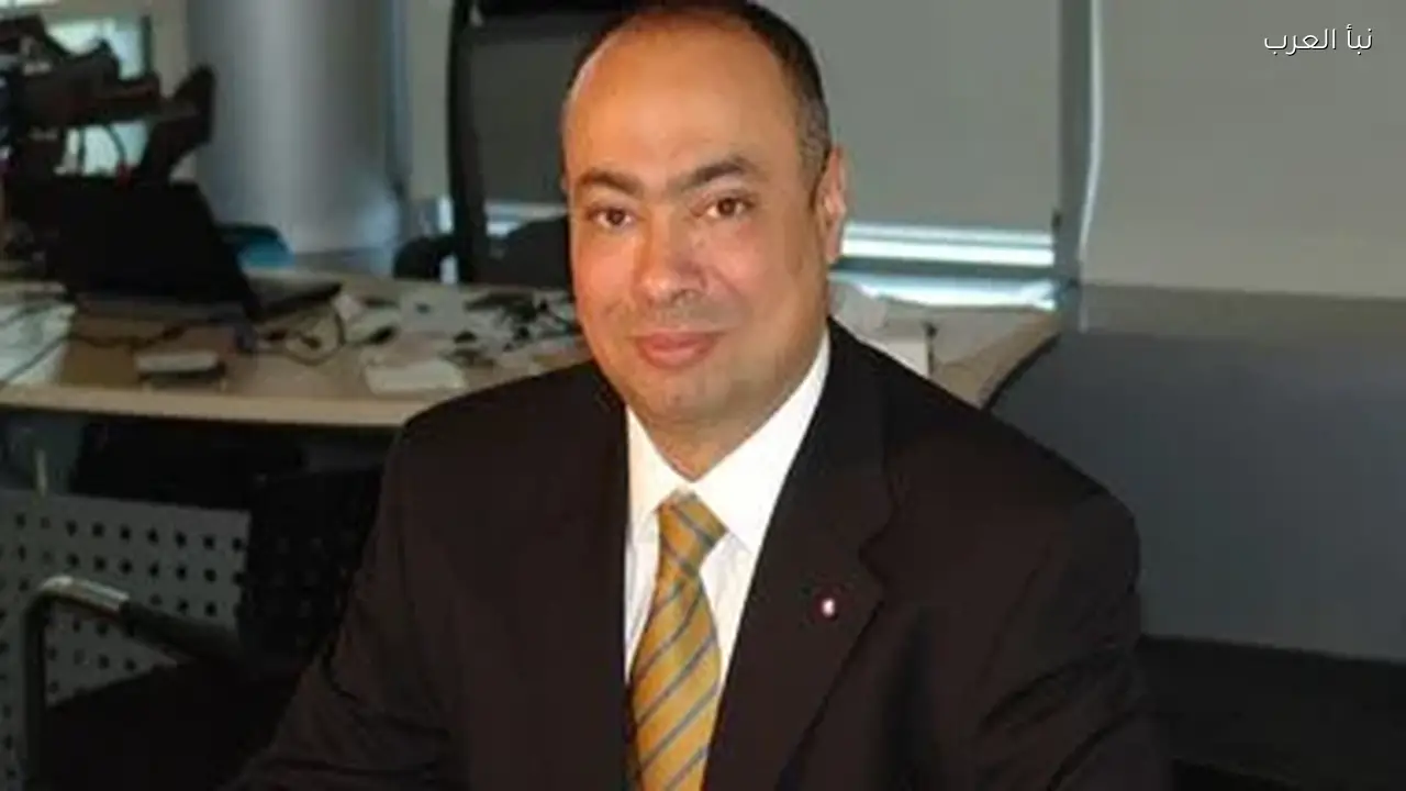 حاتم دويدار يستقيل من رئاسة مجموعة &e بعد 6 سنوات من القيادة