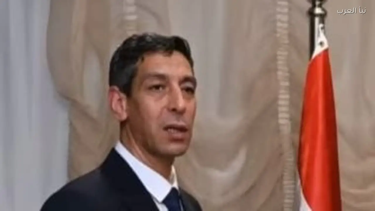 حاتم فودة: ماراثون المتحف الكبير يجسد الحضارة المصرية