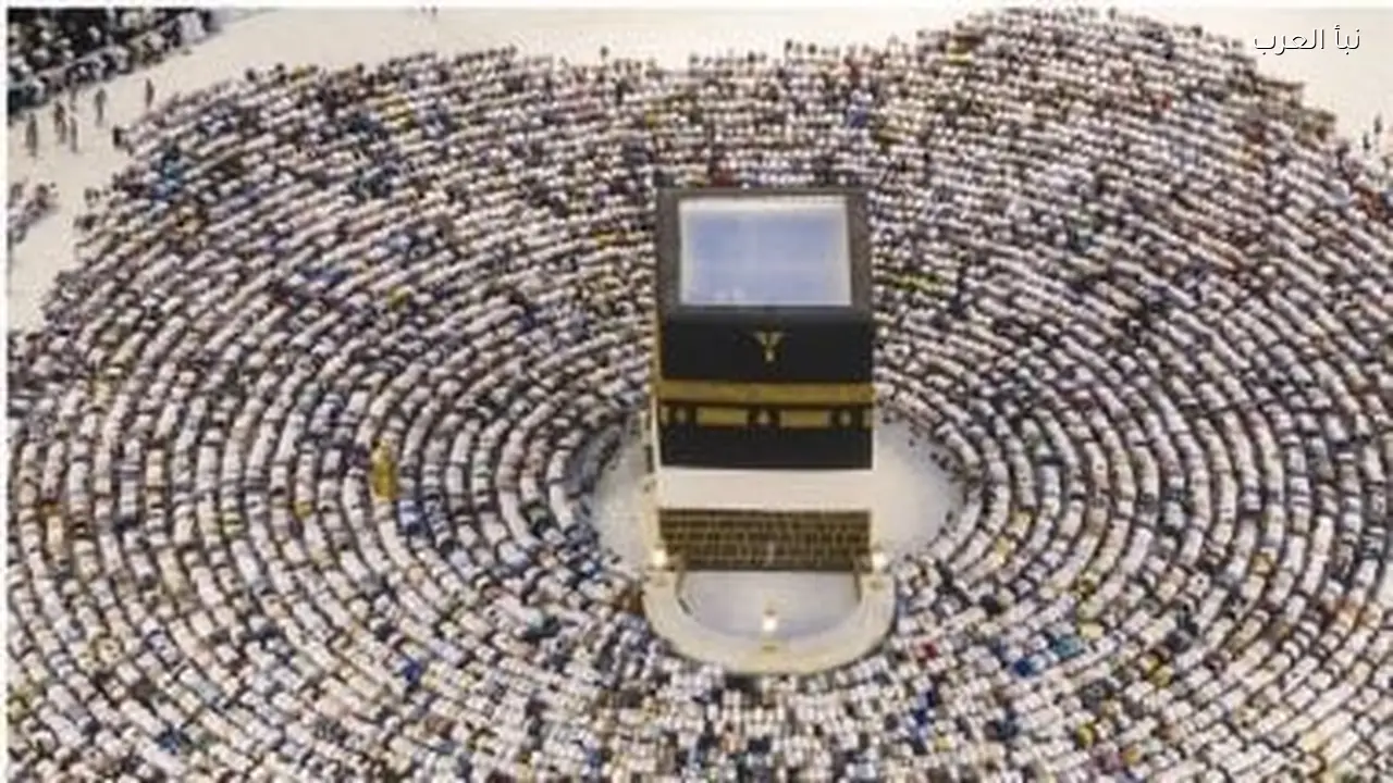 حالة الطقس في مكة والمدينة خلال رمضان للمعتمرين