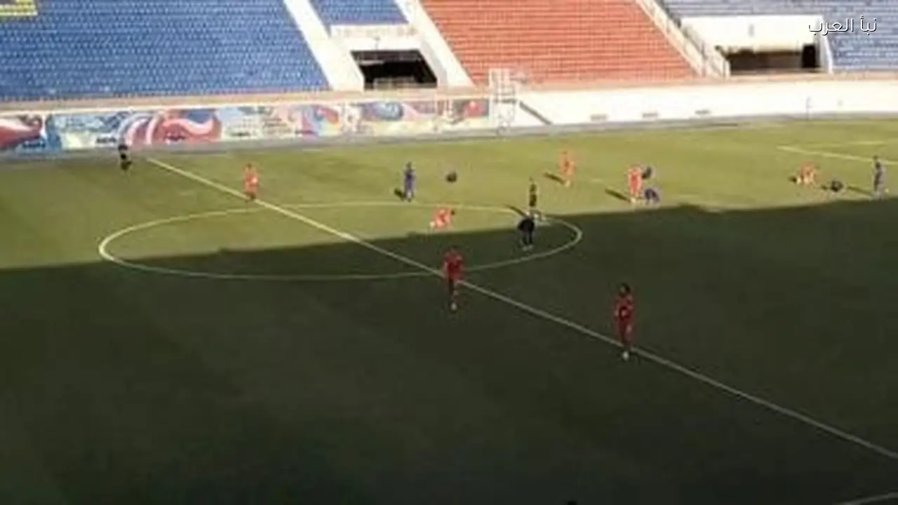 حرس الحدود يستضيف زد في ربع نهائي كأس مصر اليوم