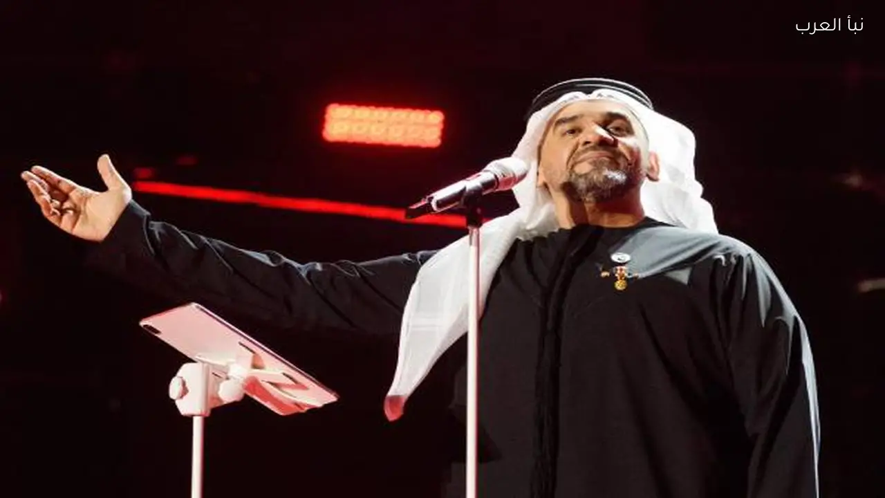 حسين الجسمي يتألق في الموسم الرمضاني بأعمال جديدة