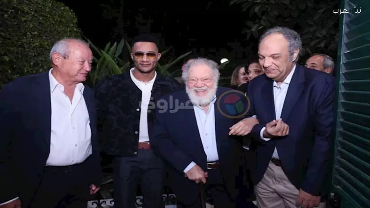 حفل “أوبرا توت عنخ أمون” يجمع ساويرس ورانيا يوسف ومحمد رمضان