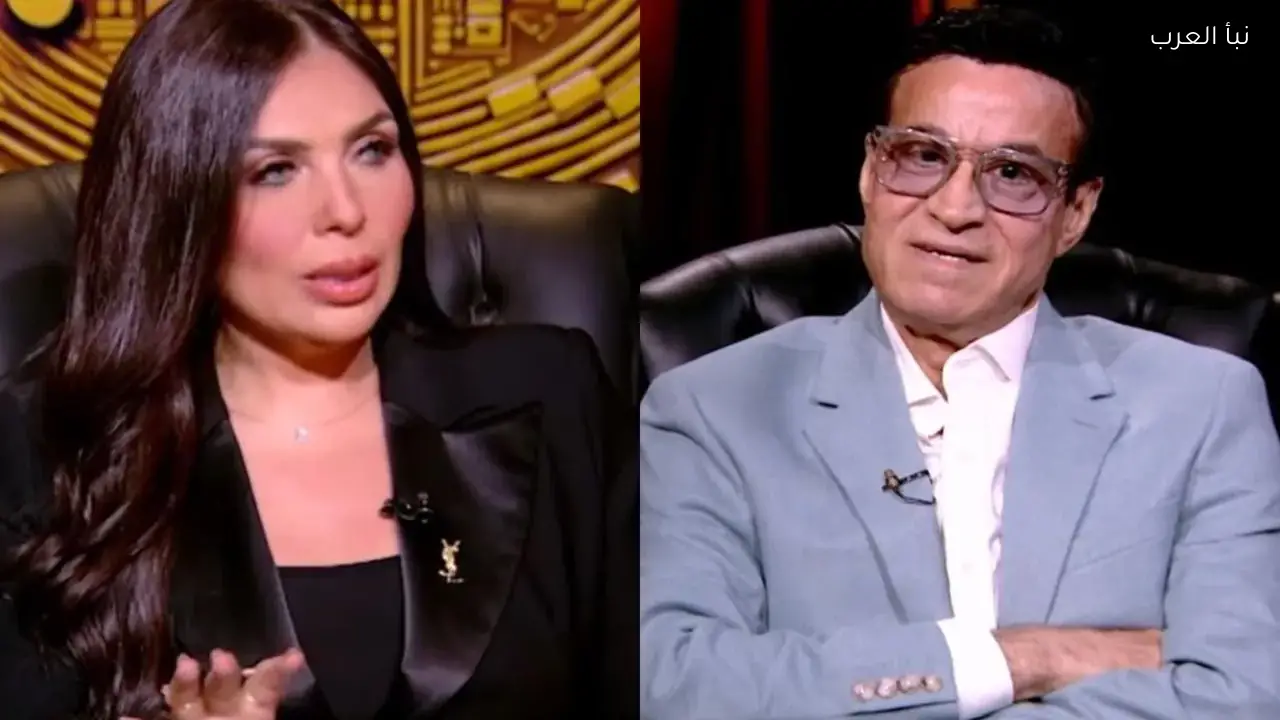 حلمي عبد الباقي يتحدث عن خفاجي خلال لقاء تلفزيوني