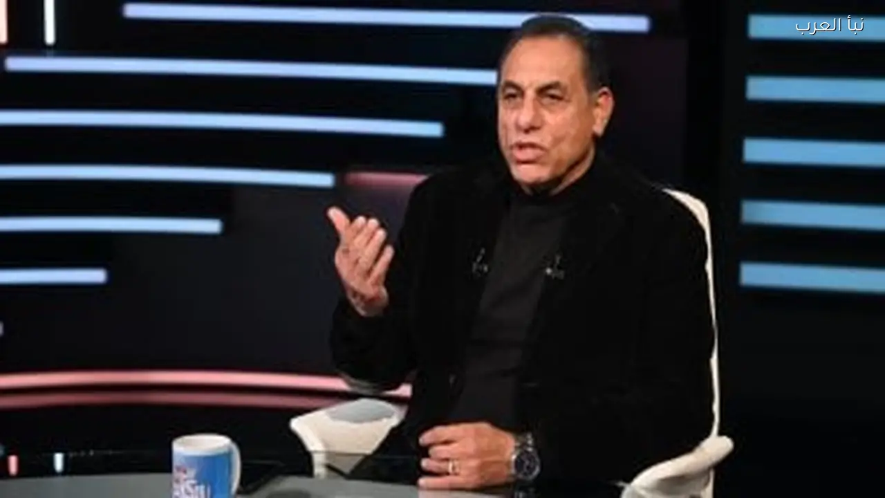 حمادة صدقي: شوبير الأحق بحراسة مرمى مصر في المونديال