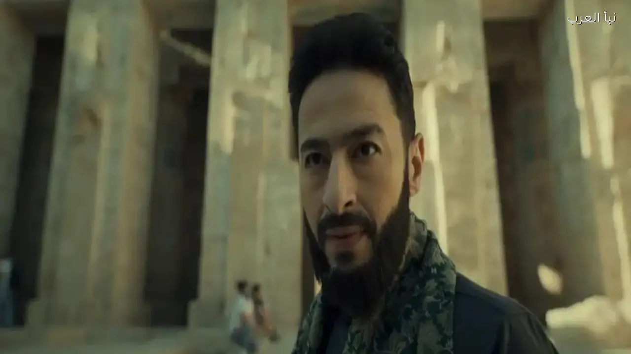 حمادة هلال في ورطة بعد فقدان الحجر الثاني من لوح الزمرد في المداح 6 الحلقة 8