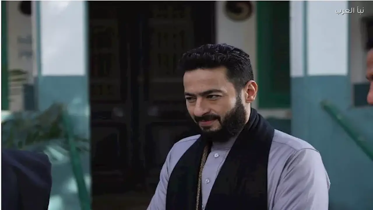 حمادة هلال يعلق على برومو “المداح: أسطورة النهاية”