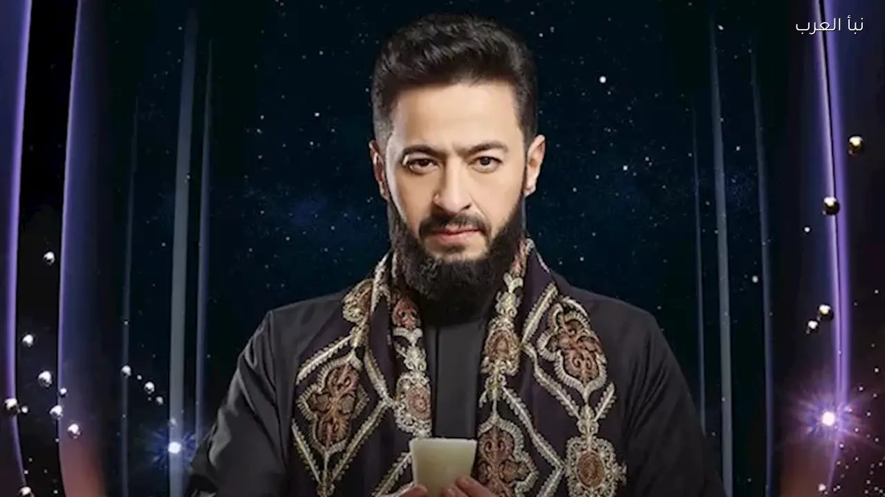 حمادة هلال يوضح موقفه من تقديم أجزاء جديدة من “المداح”