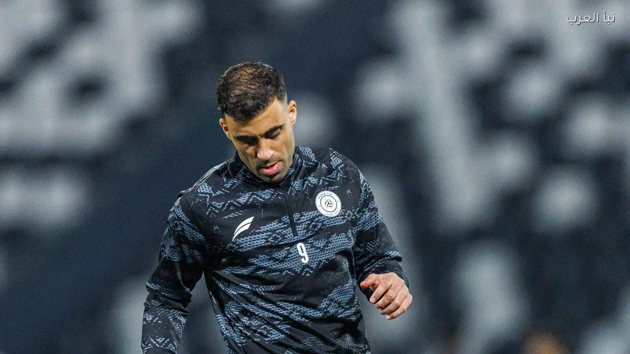 حمدالله يتحدث عن ركلة جزاء في ديربي الهلال والشباب