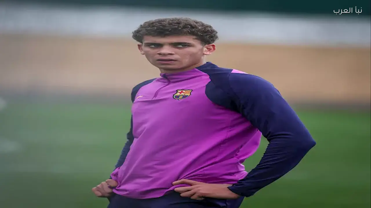 حمزة عبدالكريم يعود من برشلونة بتصريح جديد حول تأشيرة السياحة