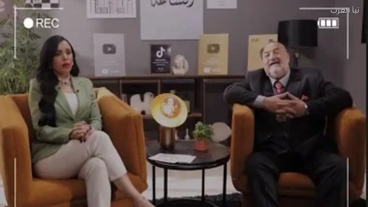 خالد الصاوي ينهي أزمة حملات التشويه لعائلته في الحلقة 8 من مسلسل أولاد الراعي