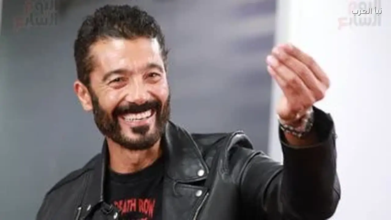 خالد النبوي: التلفزيون المصري منحني أول بطولة في “بوابة الحلواني”