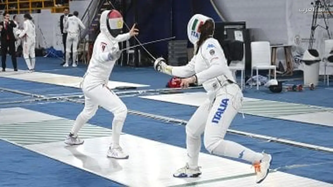 ختام بطولة المبارزة على الكراسي وتكريم الفائزين