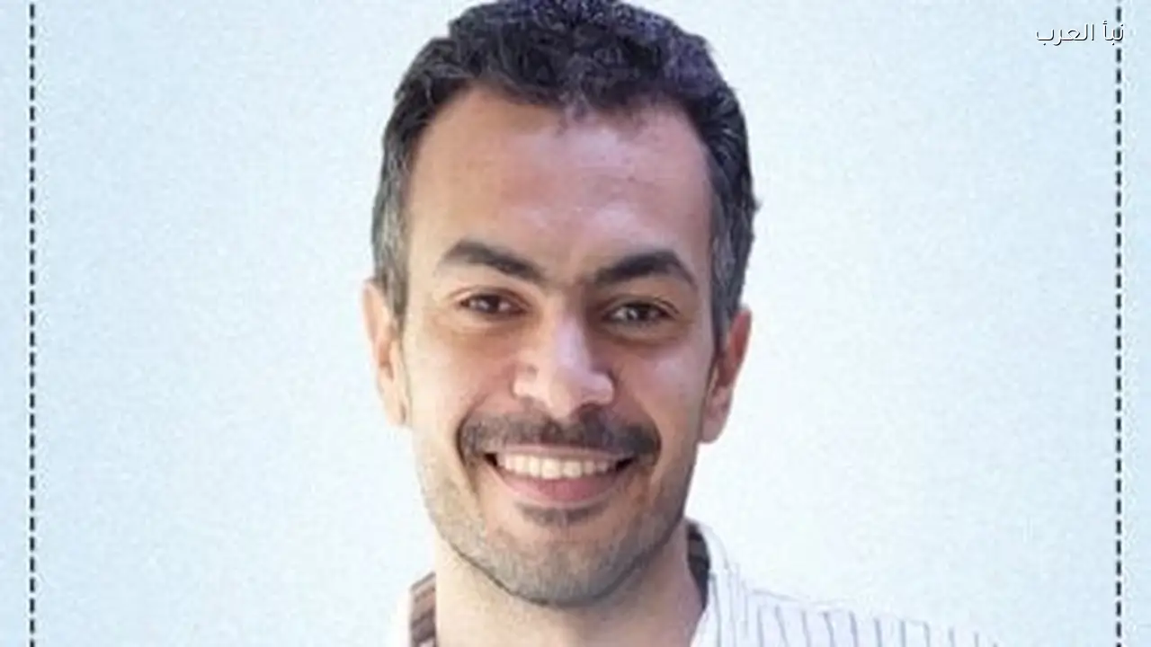 خروج جثمان الزميل محمود نصر من مستشفى عين شمس التخصصي