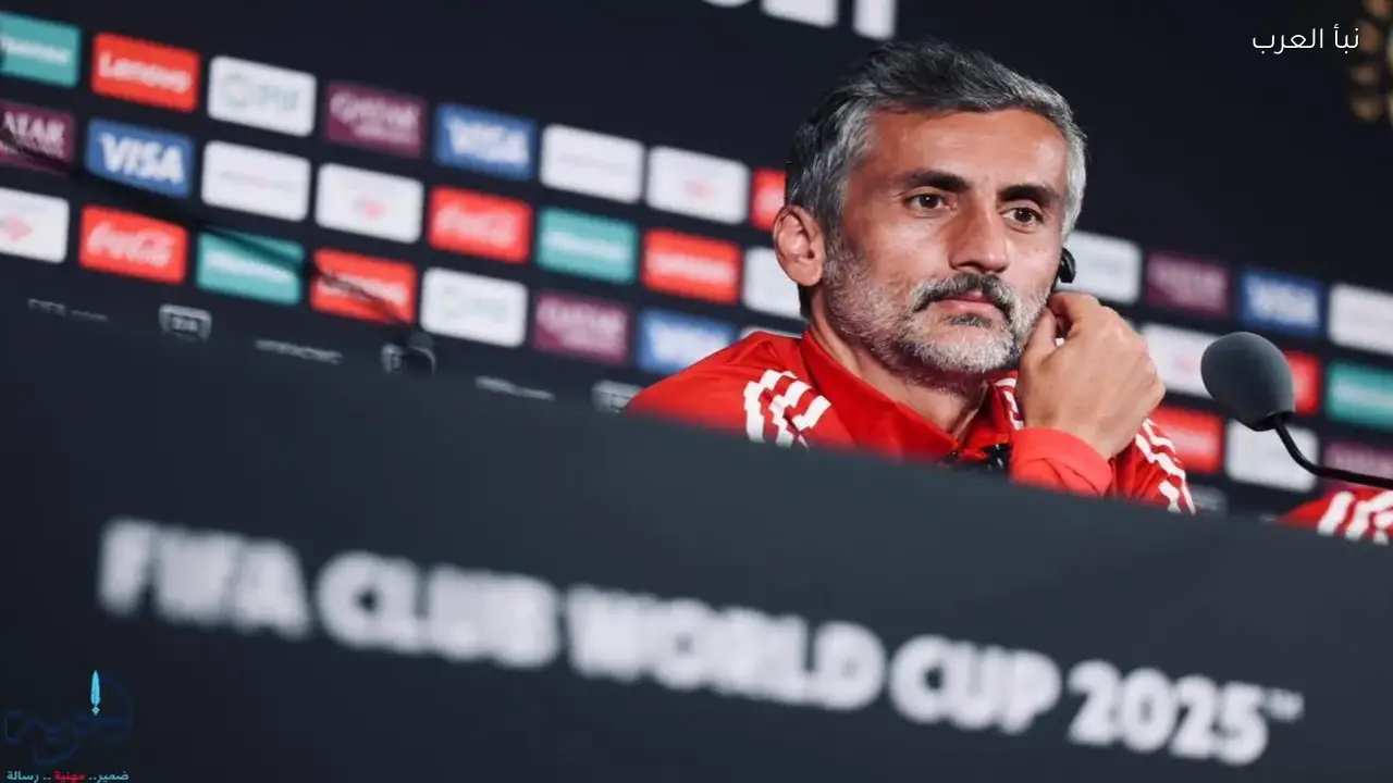 خوسيه ريبيرو: لا شيء سيشتت تركيزي عن الأهلي