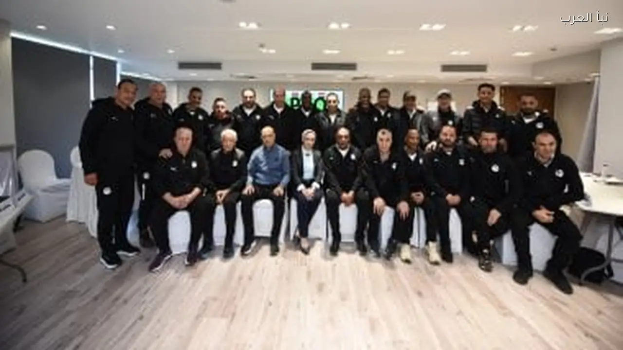 دبلومة PRO 1 الأفريقية تستعرض تأثير الإعلام على المدرب المحترف