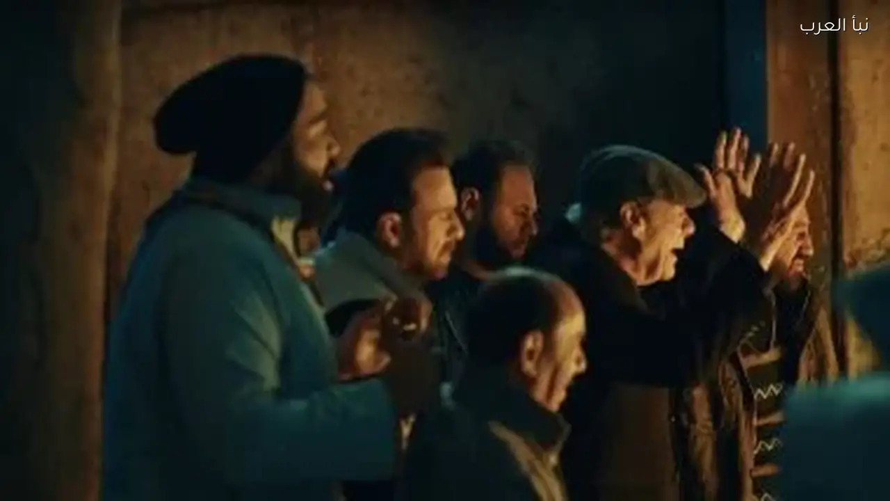 درش الحلقة 9: حنضل يثير أحداث مخازن أحمد فؤاد سليم