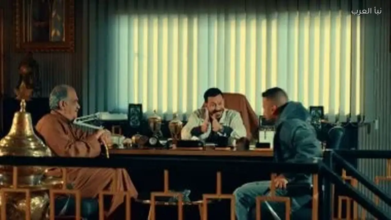 درش يحصد الإشادات بعد عرض الحلقة الثامنة اليوم