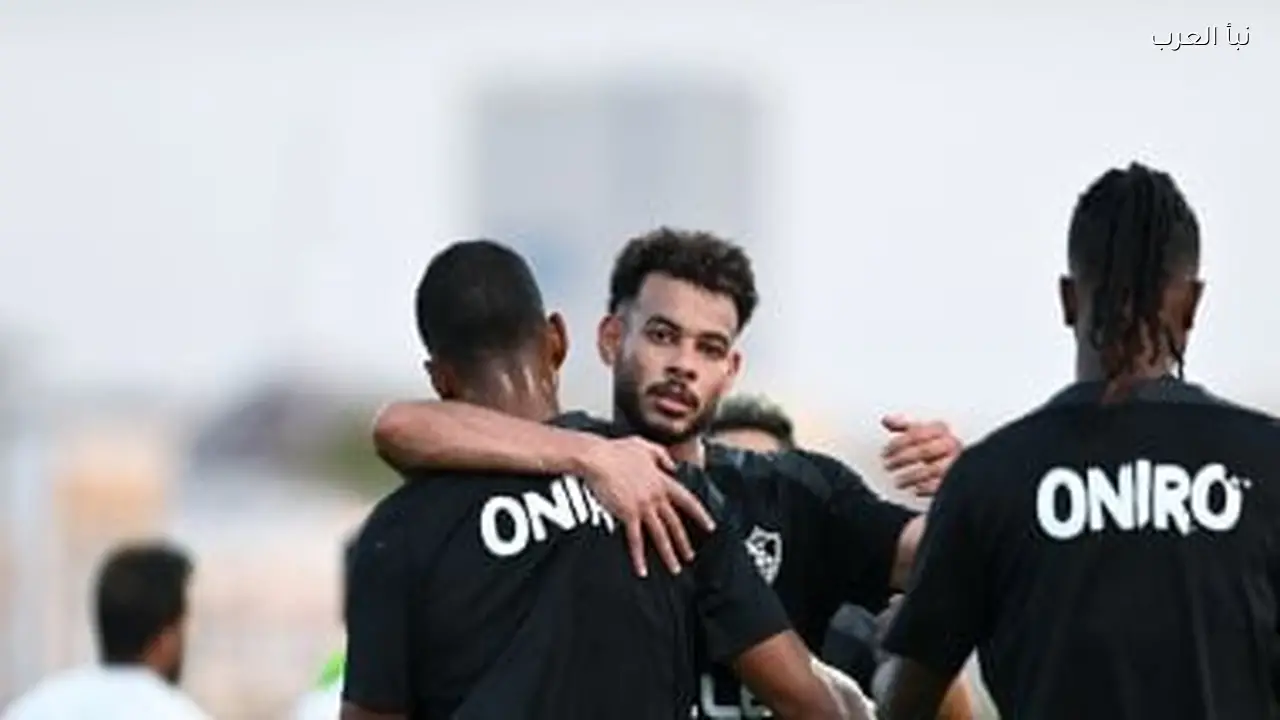 دونجا يترك الزمالك بعد أداء مميز قبل الانتقال للدوري السعودي