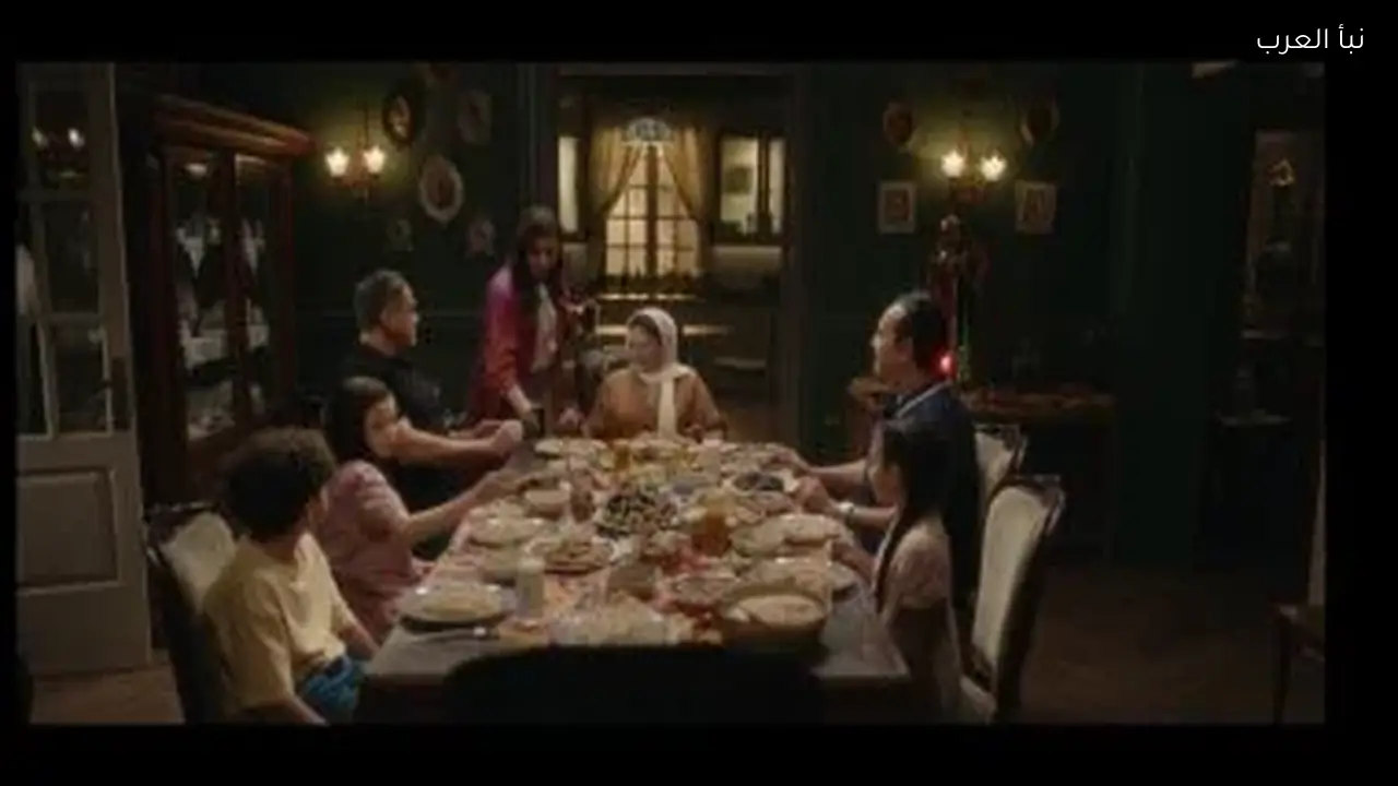 رأس الأفعى الحلقة 11 تظهر أجواء عائلية لضباط الأمن في أول أيام رمضان