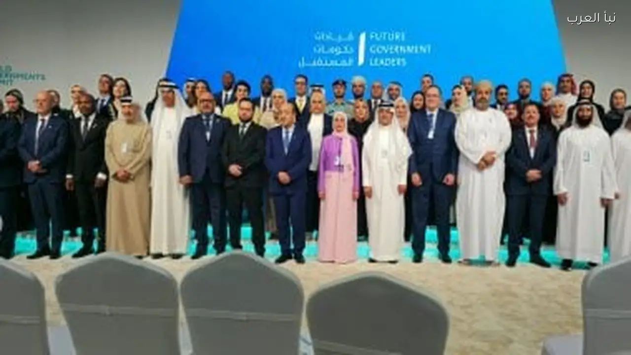 رئيس التنظيم والإدارة يحضر اجتماع منتدى الإدارة الحكومية العربية