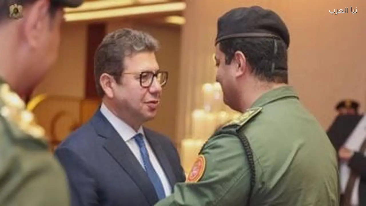 رئيس المخابرات المصرية يزور بنغازي ويلتقي قائد الجيش الليبي
