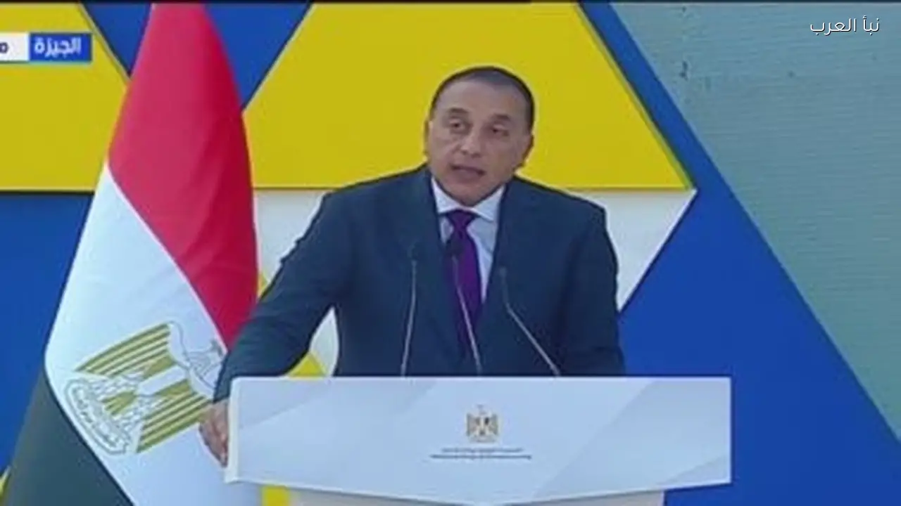 رئيس الوزراء يتحدث في احتفالية ميثاق الشركات الناشئة وريادة الأعمال