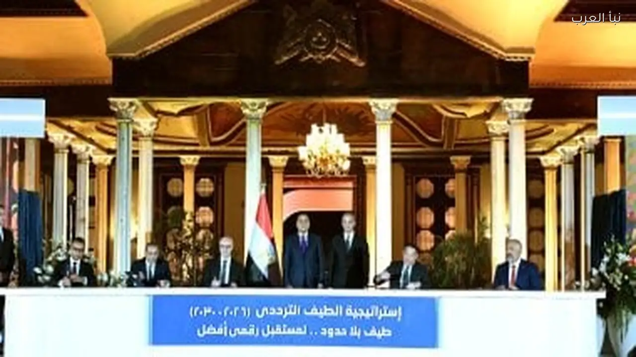 رئيس الوزراء يشهد توقيع صفقة ترددات بقيمة 3.5 مليار دولار