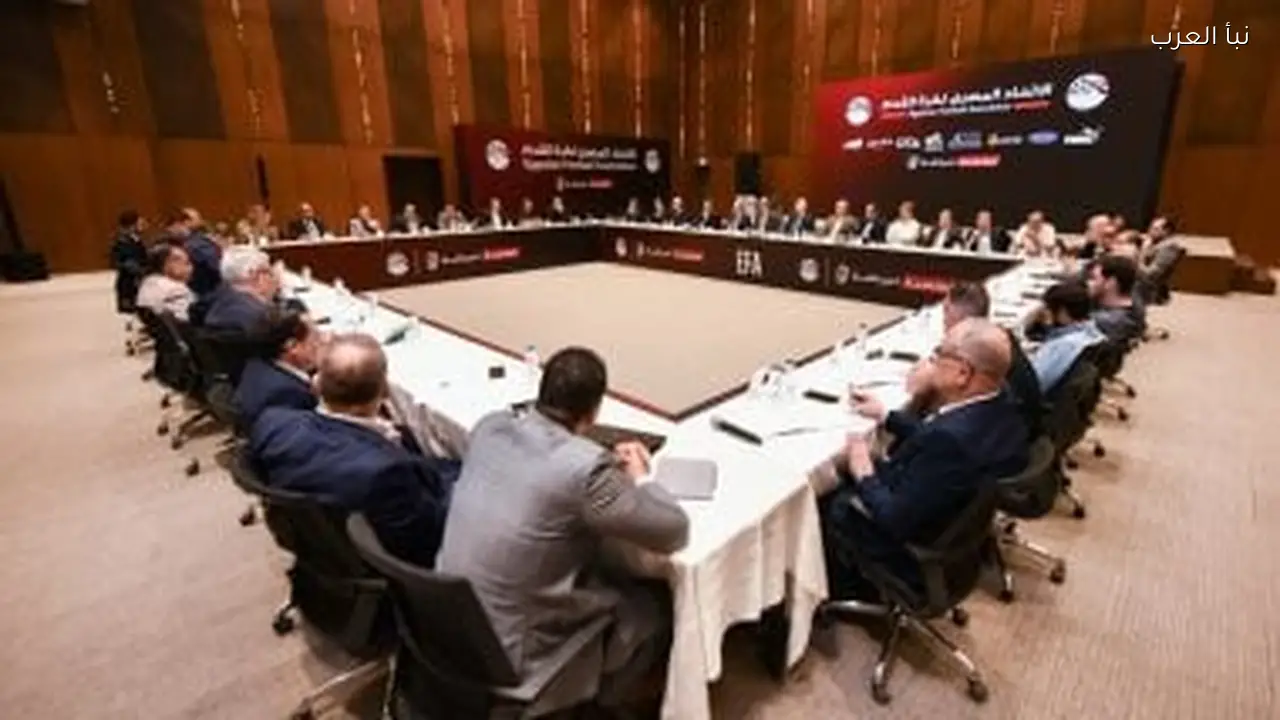 رابطة الأندية تعدل مواعيد مباريات الفرق المصرية القارية