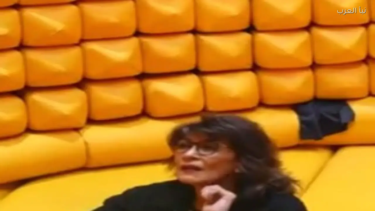 رامز جلال يطلق على سماح أنور لقب “نجمة الأكشن” خلال حديثه