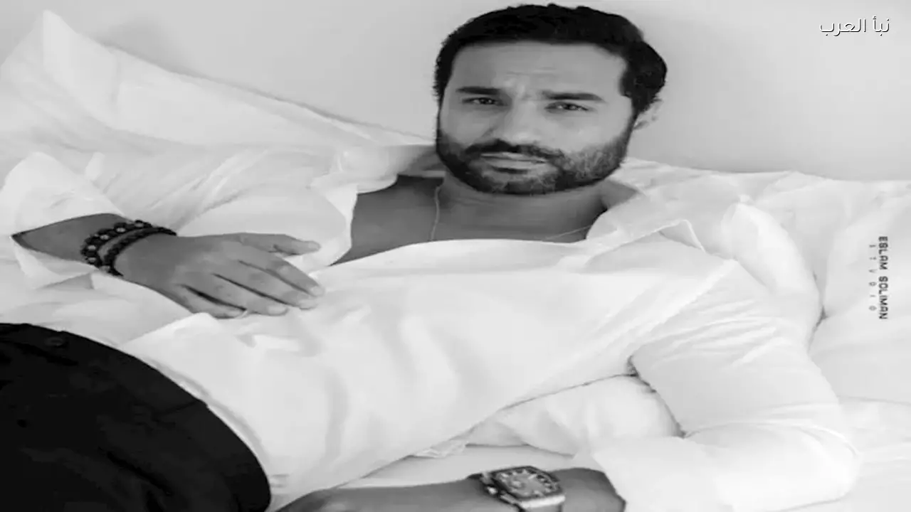 رامي صبري يكشف تفاصيل أغنيته “غار القمر” في مسلسل “وننسى اللي كان”