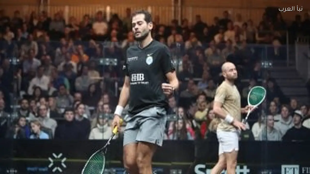 ربع نهائي بطولة تكساس للاسكواش يختتم بأمريكا