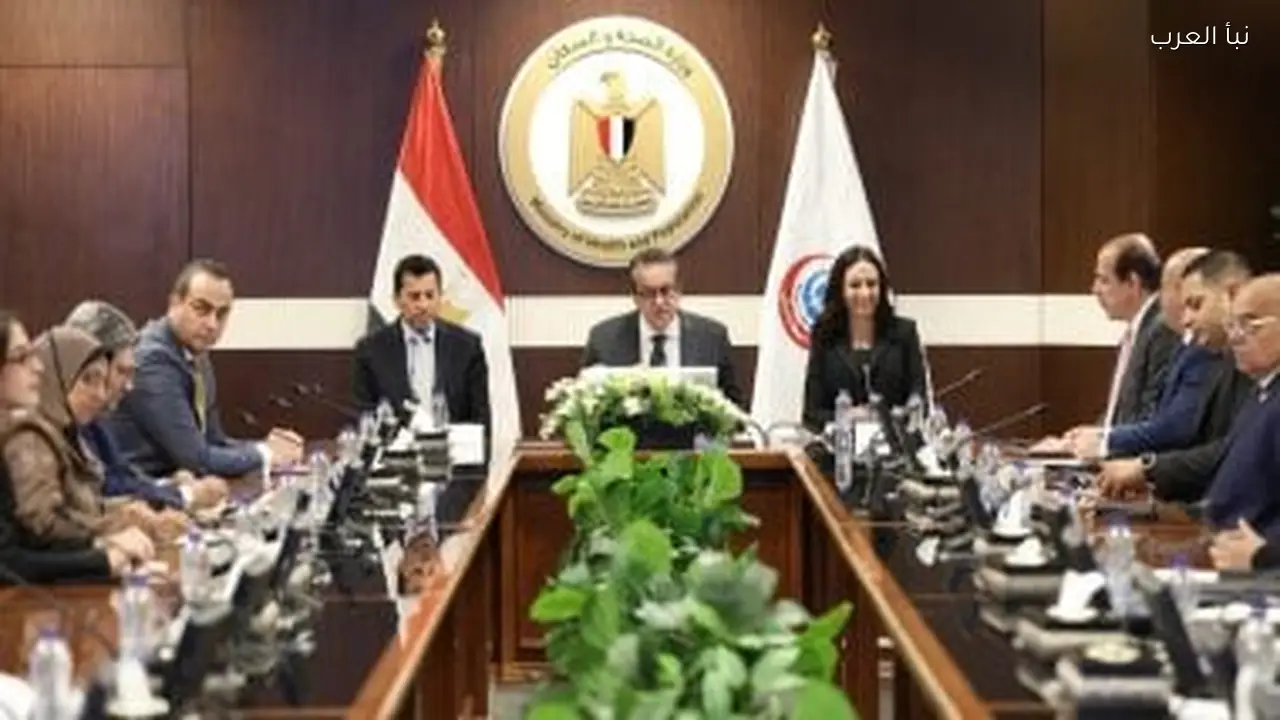 رفع درجة الاستعداد في منشآت الرعاية الصحية مع فتح معبر رفح