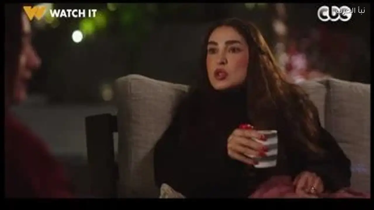 روجينا تقدم بلاغ سرقة ضد زوجها خالد كمال في مسلسل حد أقصى الحلقة 8