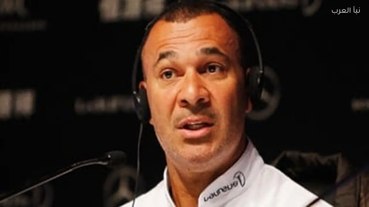 رود خوليت: تجربة مميزة أمام الأهرامات وشكر لمصر على الضيافة