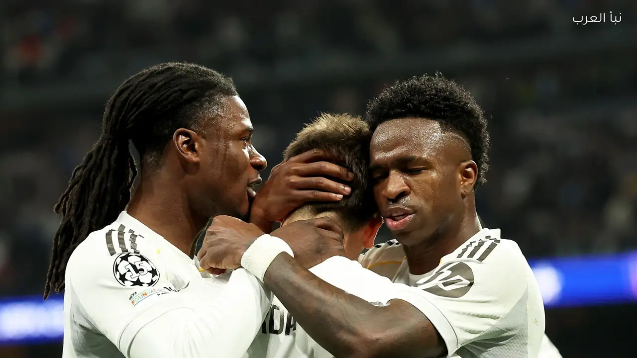 ريال مدريد يواجه خيتافي اليوم في مباراة مثيرة والقنوات الناقلة