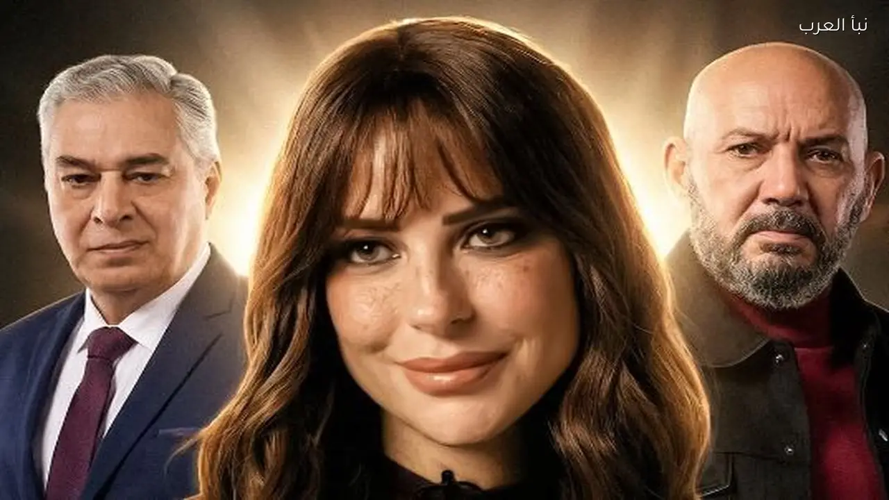 ريم في الحلقة 9 من فن الحرب تخطط للتخلص من كمال أبو رية