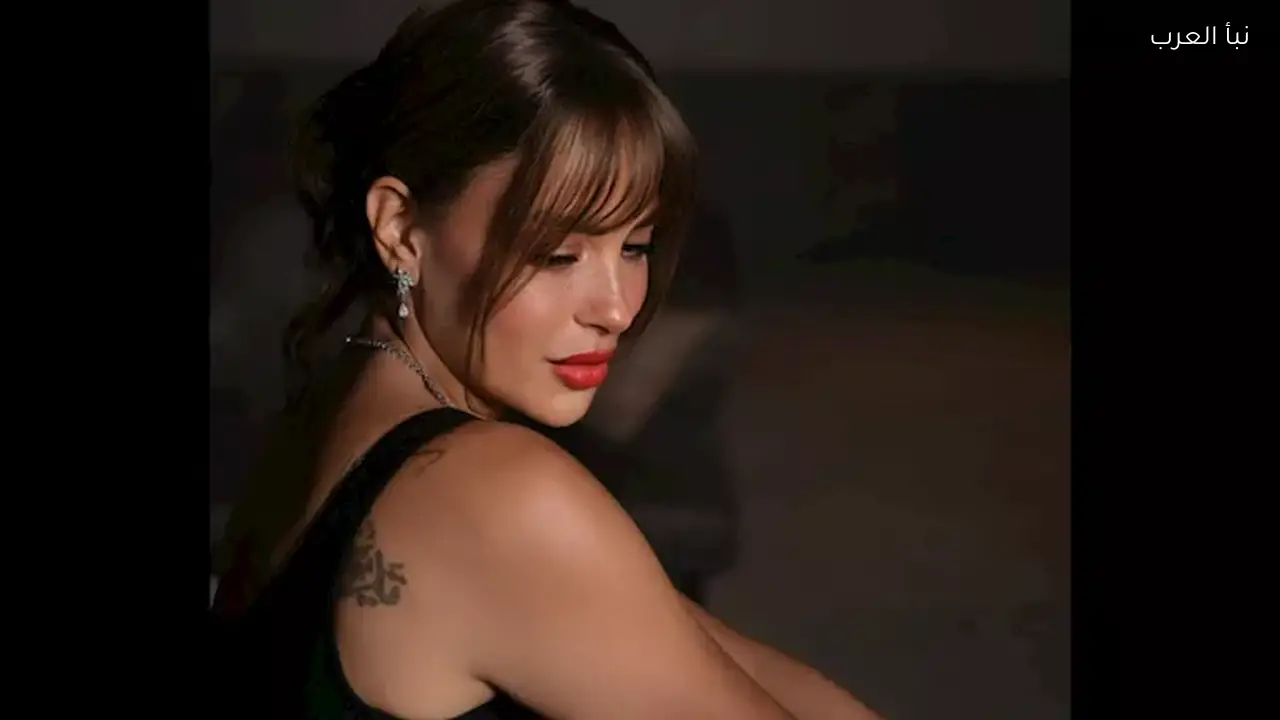 ريم مصطفى تتألق بإطلالة جريئة في حفل المتحدة