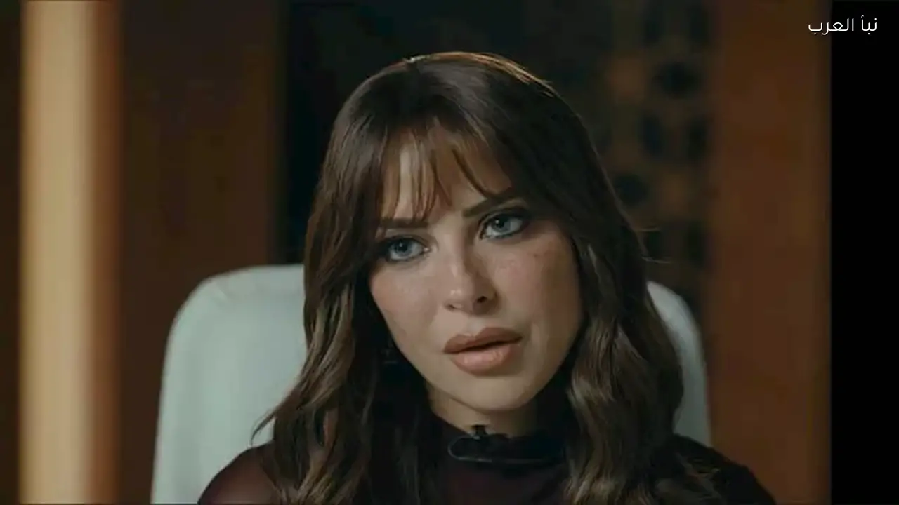 ريم مصطفى تتوعد يوسف الشريف في الحلقة الأولى من مسلسل فن الحرب