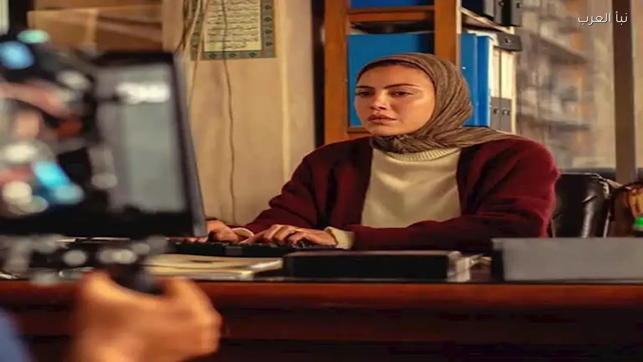 ريهام حجاج تحقق 35 مليون مشاهدة في الحلقة الرابعة من مسلسل “توابع”