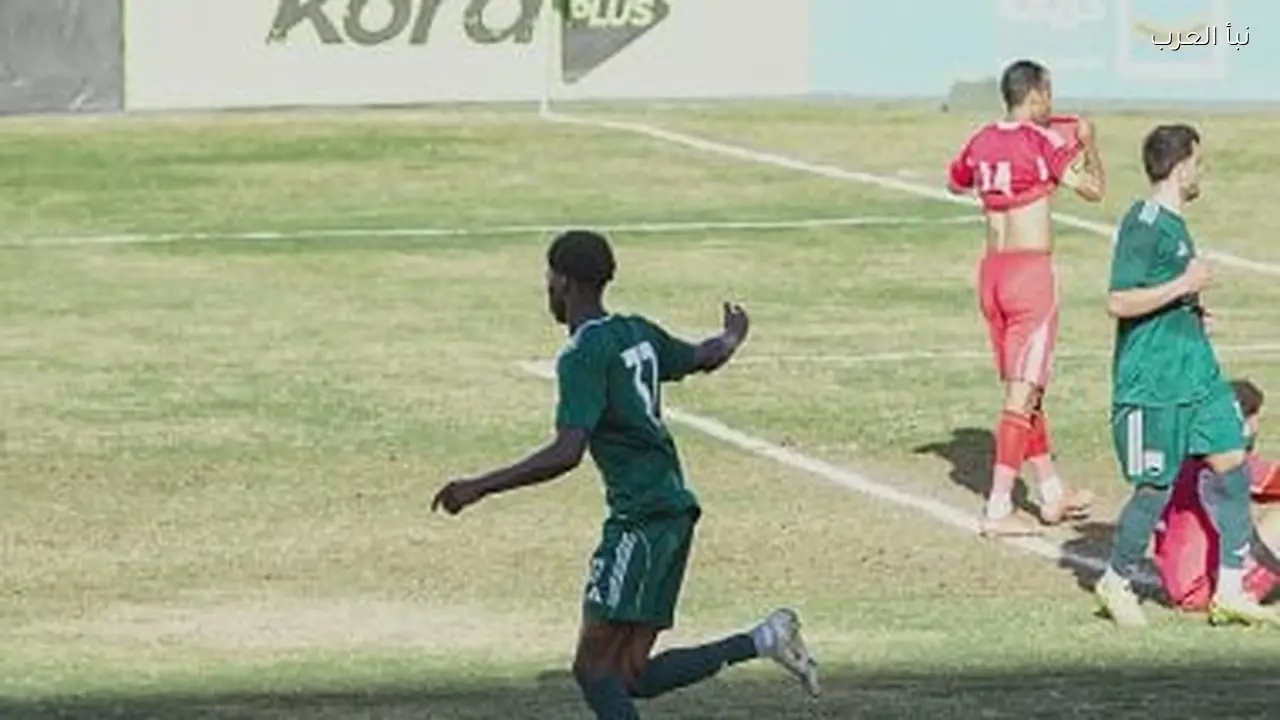 زد يتأهل لنصف نهائي كأس مصر بفوزه على حرس الحدود بركلات الترجيح