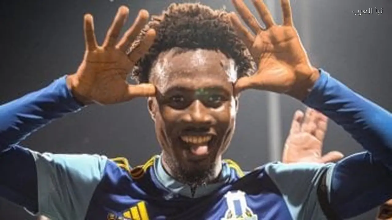 زد يعلن انتهاء إجراءات التعاقد مع الليبيري باه