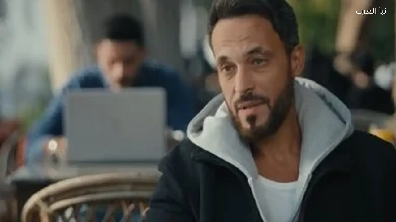 زياد يتذكر لحظة مؤثرة مع والده في الحلقة 7 من مسلسل فن الحرب